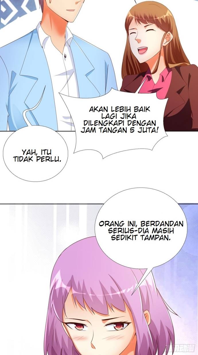 Super School Doctor (Supreme Campus Doctor) Chapter 133 Gambar 34